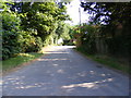 TM3669 : Pump House Lane, Sibton by Geographer