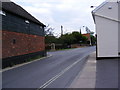 TM3055 : B1438 High Street, Wickham Market by Geographer