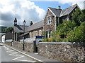 SX6593 : South Tawton Primary School, South Zeal by Roger Cornfoot