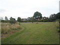 SZ7498 : Recreation ground behind Earnley Road by Basher Eyre