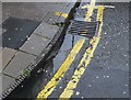 ST5773 : Cast Iron Kerb, Clifton, Bristol by Nigel Mykura