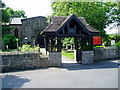 NZ2861 : Lych Gate at St Mary Church, Heworth by Eric Rosie