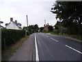 TM4365 : B1122 Leiston Road, Theberton by Geographer