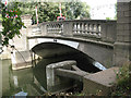 TL4010 : Bridge over the Stort Navigation at Roydon by Stephen Craven