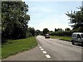  : Entering Longwick From Thame by Peter Whatley