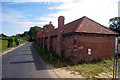 TQ7051 : Hoppers Huts on Shingle Barn Lane, Yalding by Oast House Archive