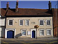 TM0025 : Winsley's House High Street Colchester by PAUL FARMER