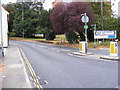 TL7205 : A414 Maldon Road, Great Baddow by Geographer