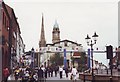 J2664 : Lisburn Market Place, Ulster by nick macneill