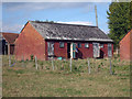 TQ7037 : Hopper Huts at Spelmonden Farm by Oast House Archive