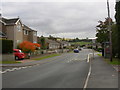 SK4770 : Bolsover - Ridgedale Road looking South south east by Gordon Elliott