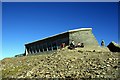 SH6054 : Hafod Eryri - Snowdon Summit Visitor Centre by Jeff Buck