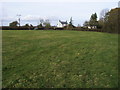 SP6919 : Footpath to Grendon Road by Shaun Ferguson