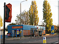 TQ3978 : ARC carwash, Tunnel Avenue, East Greenwich by Stephen Craven