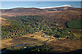 NO0393 : Luibeg Cottage by Luibeg Burn in Glen Luibeg by Nigel Corby