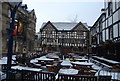 SJ8398 : The Old Wellington Inn, The Shambles by N Chadwick