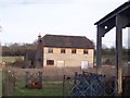 TQ5644 : New Farm Buildings in Upper Haysden Farm by David Anstiss