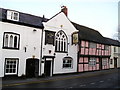 SO8963 : The Old Cock Inn Pub, Droitwich by canalandriversidepubs co uk