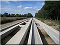 TL4555 : Guided busway - Cambridge by Mr Ignavy