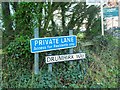  : Signs, Drumhirk Way, Newtownards by Dean Molyneaux