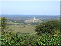 SY9580 : Corfe Castle by Alex McGregor