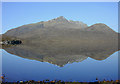 NH0469 : Early morning on Lochan Fada by Nigel Brown