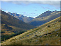 NH0412 : Forestry clear fell on Meall a' Charra by Nigel Brown