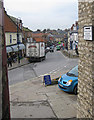 SE7984 : Market Place, Pickering by Pauline E