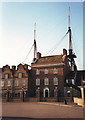 NZ5133 : Historic Quayside, Hartlepool by nick macneill