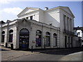 TL4821 : Corn Exchange, Bridge Street, Bishops Stortford by PAUL FARMER