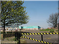 TQ4078 : Former Maritime Industrial Estate, Charlton by Stephen Craven