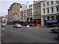 TQ2978 : 436 articulated bus approaching Vauxhall Bridge, London by PAUL FARMER