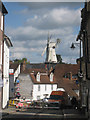 TQ7735 : Cranbrook Union Windmill by Oast House Archive