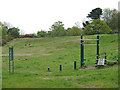 TQ4578 : Outdoor gym on Plumstead Common by Stephen Craven