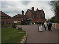 TQ4023 : Sheffield Park Station by Paul Gillett