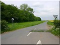 SP3456 : The Old Gated Road, Chesterton Hill by David P Howard