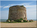 TQ6402 : Martello Tower 64 by Oast House Archive