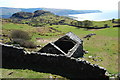  : Derelict farm building by John Haynes