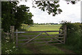  : Roughton farmland by Richard Croft