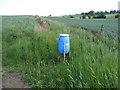 TM3370 : Pheasant Feeder & Footpath Marker by Geographer