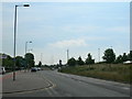 TA1229 : Hedon Road, Hull, looking east by JThomas