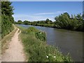 SO8014 : Gloucester & Sharpness Canal by Derek Harper