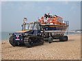 TQ8209 : RNLB Sealink Endeavour by Oast House Archive