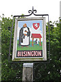 TR0434 : Bilsington Village Sign by Oast House Archive