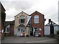 SJ7758 : The Lock 57 Cafe, Hassall Green, Sandbach by canalandriversidepubs co uk