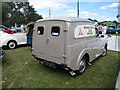 TQ9141 : Morris Minor Van at Darling Buds Classic Car Show by Oast House Archive