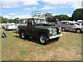 TQ9141 : Series 3 Land Rover at Darling Buds Classic Car Show by Oast House Archive