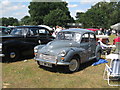 TQ9141 : Morris Minor at Darling Buds Classic Car Show by Oast House Archive