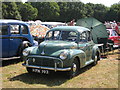 TQ9141 : Morris Minor at Darling Buds Classic Car Show by Oast House Archive