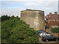 TR1029 : Martello Tower number 24, Dymchurch by Oast House Archive